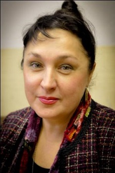 Паринова Галина Васильевна