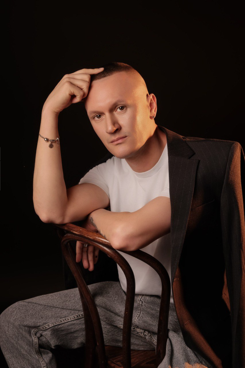 Марченко Сергей Евгеньевич